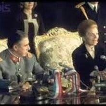 Augusto Pinochet Meetpedia Fandom