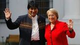 Evo Morales (Ex Presidente de Bolivia) [24]