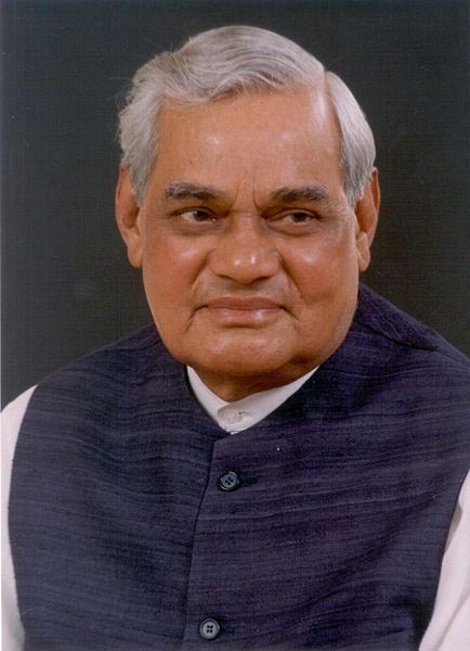Atal Bihari Vajpayee - Wikipedia
