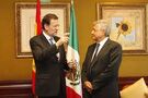 Andrés Manuel López Obrador (Presidente de México) [13]