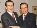 Carlos Menem (Ex Presidente de Argentina) [7]