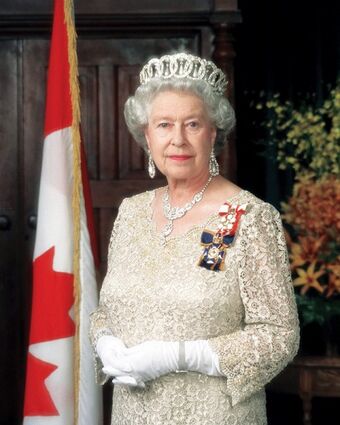Isabel Ii Del Reino Unido Meetpedia Fandom