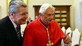 Benedicto XVI (Ex Papa y Ex Soberano de la Ciudad del Vaticano) [14]