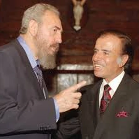 Carlos Menem Meetpedia Fandom