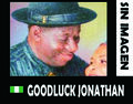 Goodluck Jonathan (Ex Presidente de Nigeria) [2]