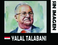 Jalal Talabani (Ex Presidente de Irak) [39]