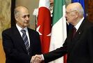 Giorgio Napolitano (Ex Presidente de Italia) [8]