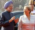 Manmohan Singh (Ex Primer Ministro de India) [11]