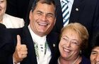 Rafael Correa (Ex Presidente de Ecuador) [38]