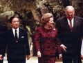 Toshiki Kaifu (Ex Primer Ministro de Japón) [7]