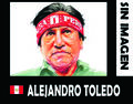 Alejandro Toledo (Ex Presidente de Perú) [43]