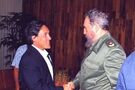 Fidel Castro (Ex Presidente de Cuba) [13]