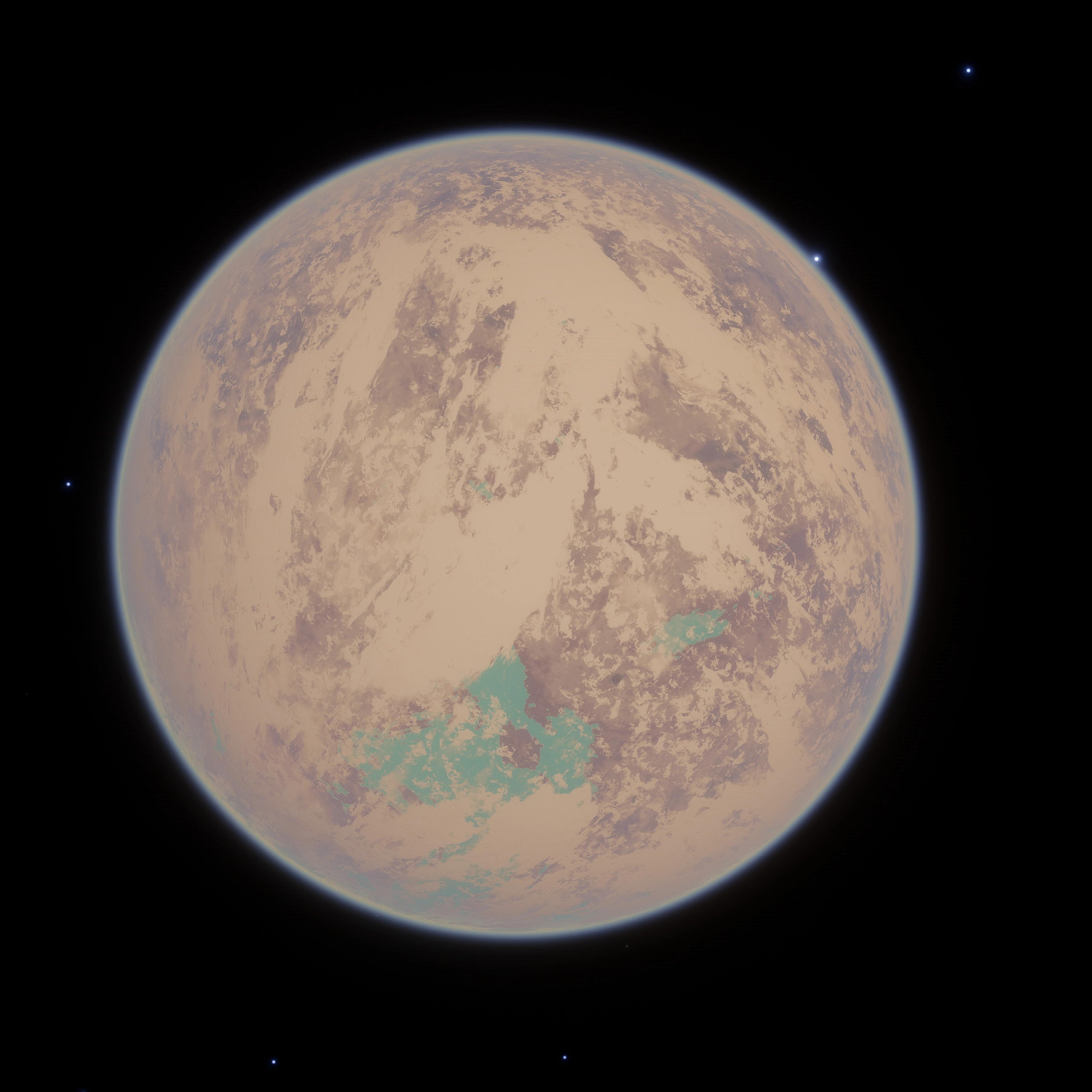Fortis | Space Engine planetary Database Wiki | Fandom, image size:4000x4000