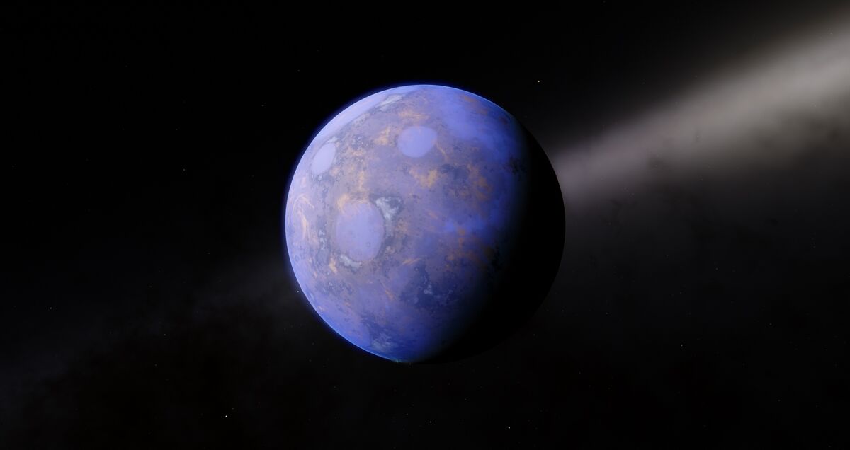 Aranas | Space Engine planetary Database Wiki | Fandom