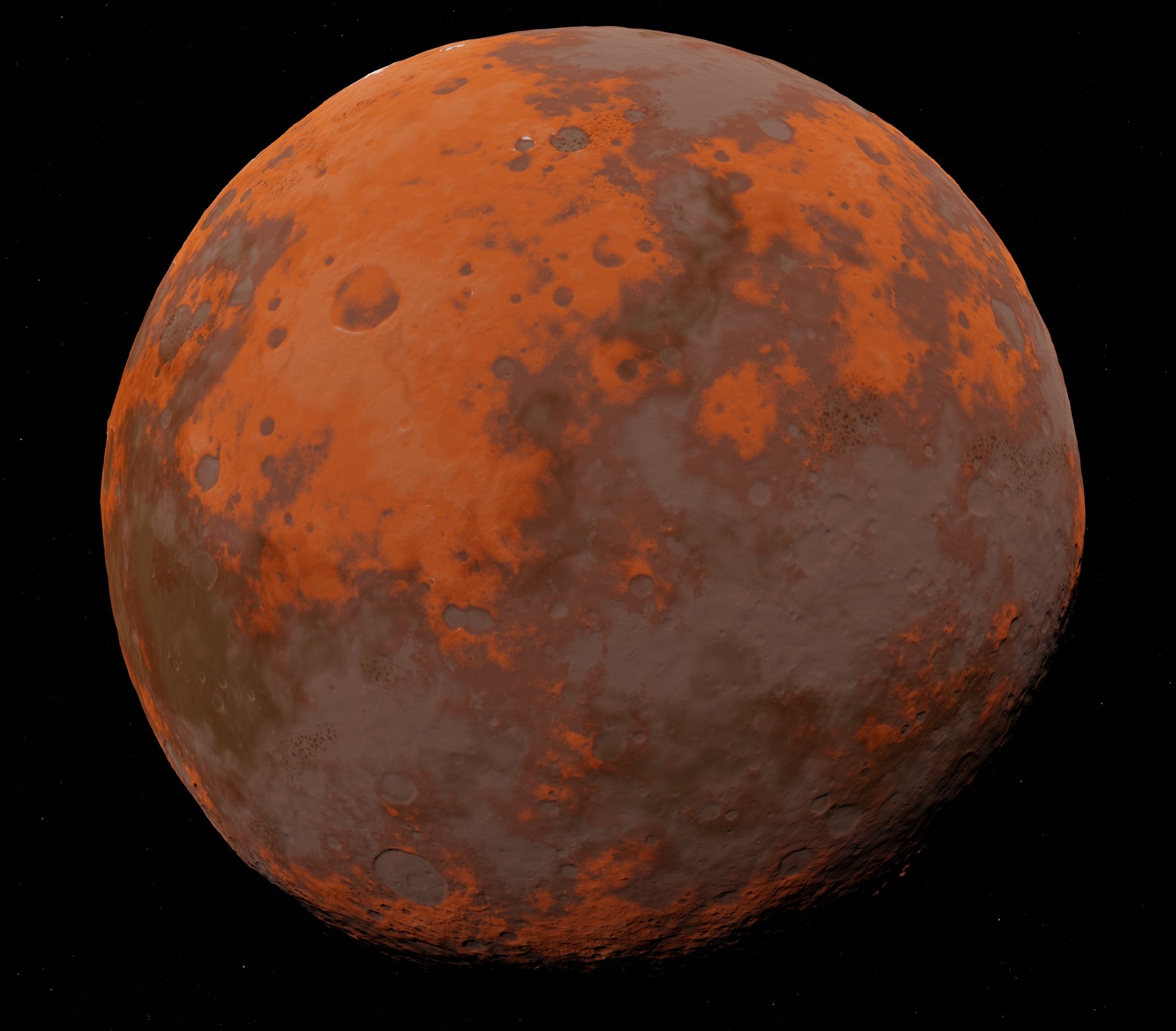Sedna | Space Engine planetary Database Wiki | Fandom