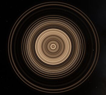 1SWASP J1407 b | Space Engine planetary Database Wiki | Fandom