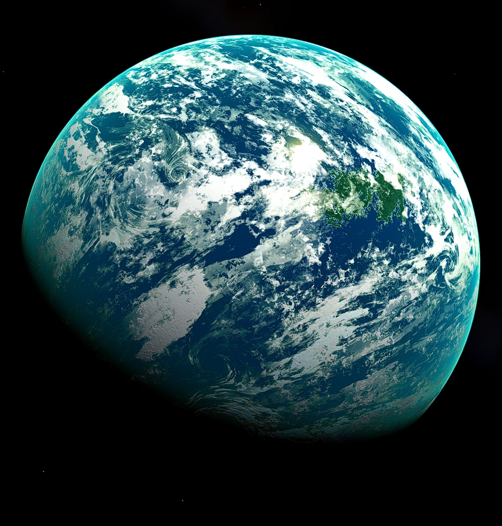 Aqua | Space Engine planetary Database Wiki | Fandom, image size:1029x1079