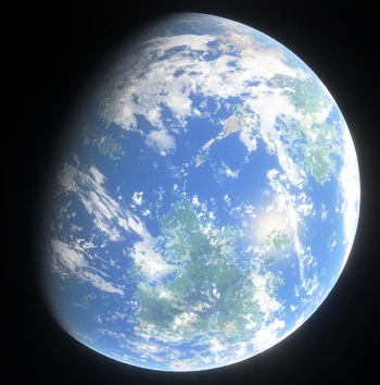 Gaia | Space Engine planetary Database Wiki | Fandom