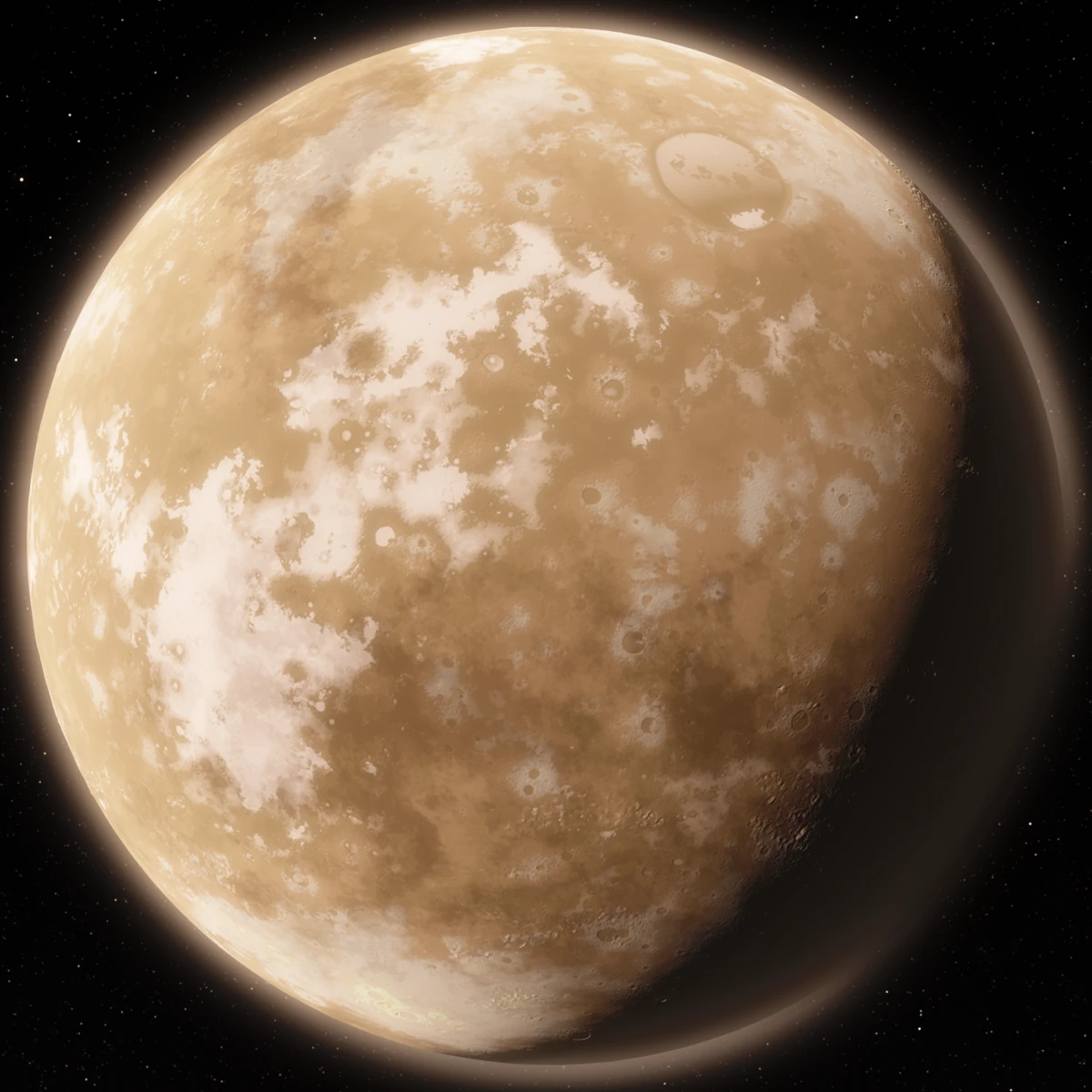 Luxpetram | Space Engine planetary Database Wiki | Fandom