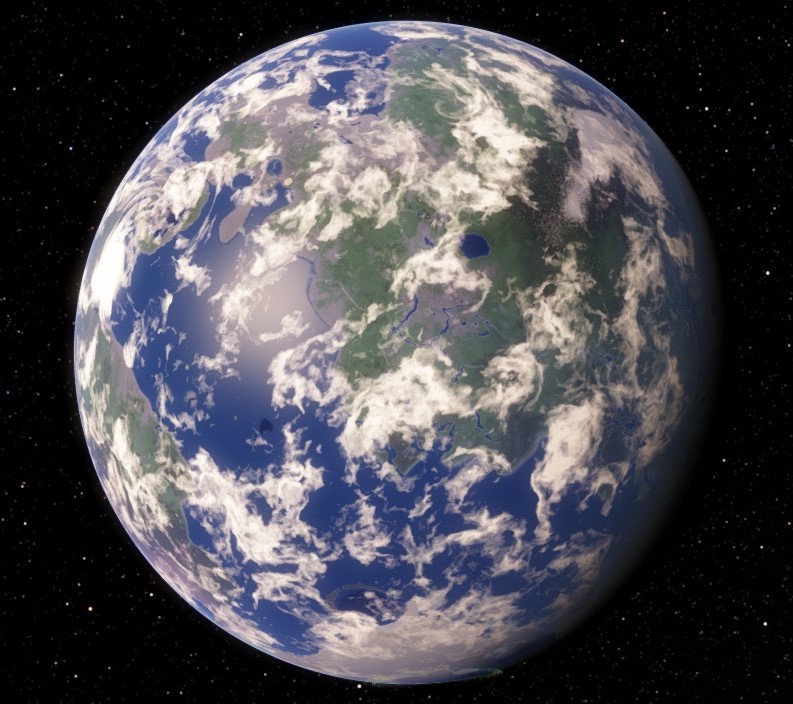 Hycean planet - Wikipedia