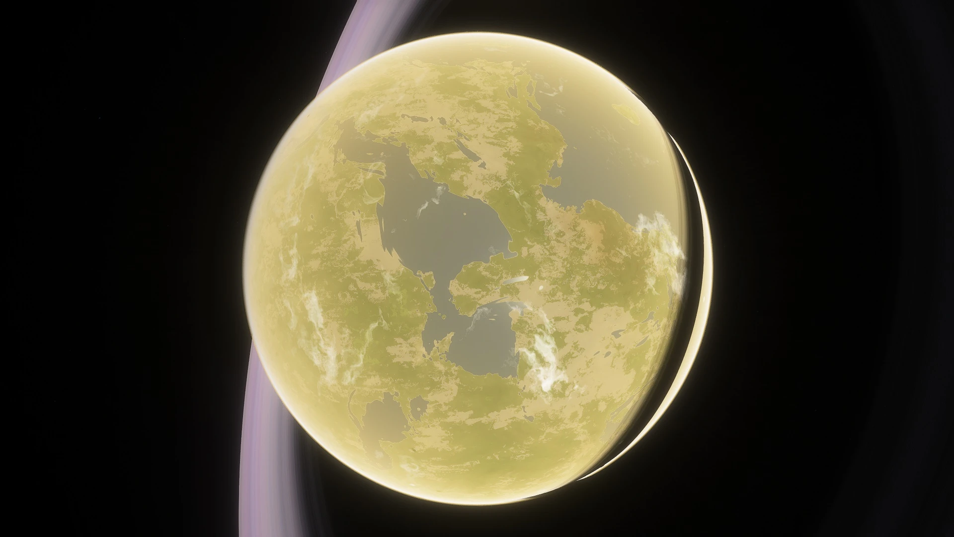 Tanlanio | Space Engine planetary Database Wiki | Fandom, image size:1920x1080