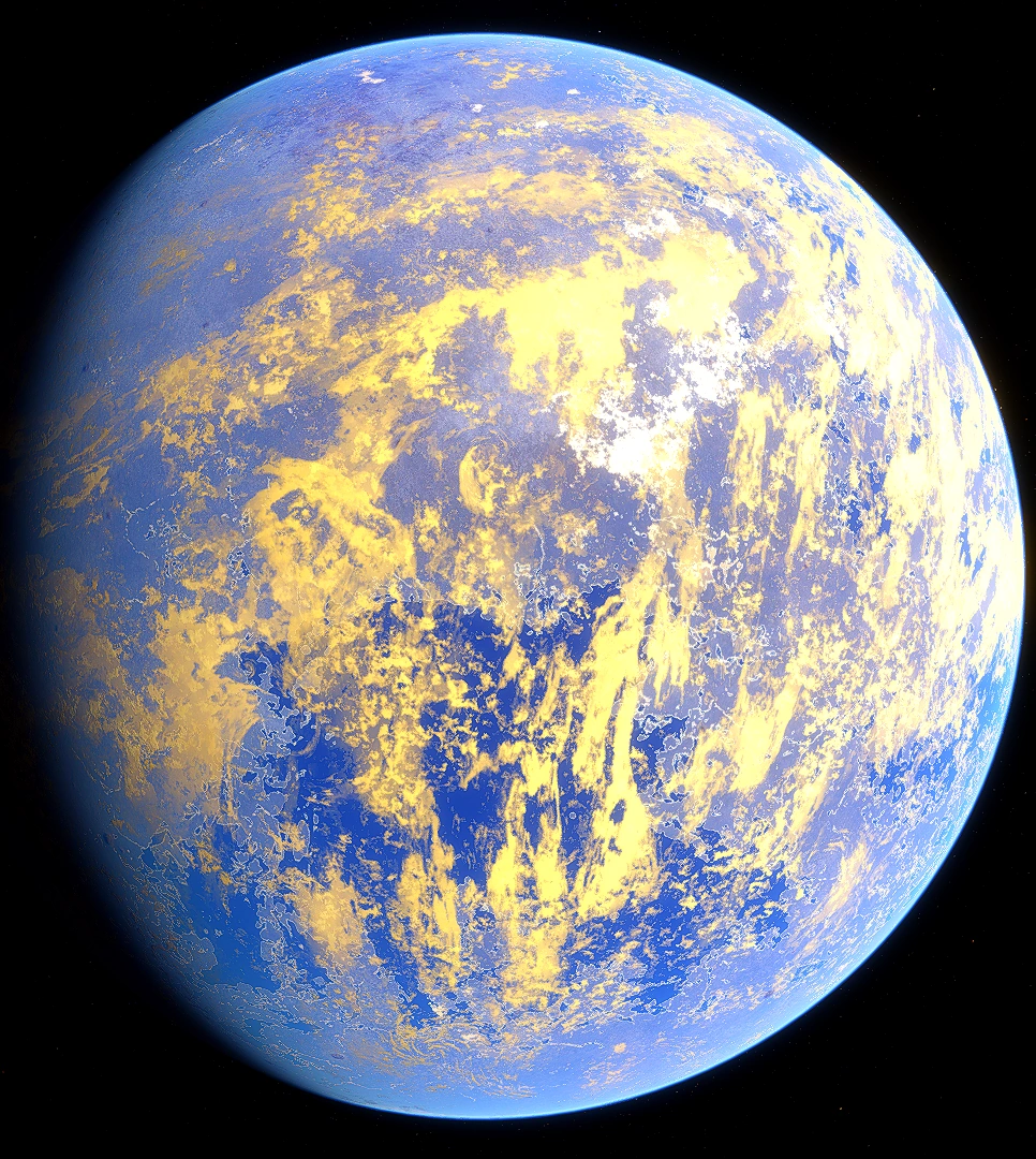 Factoria and Krevan | Space Engine planetary Database Wiki | Fandom, image size:966x1080