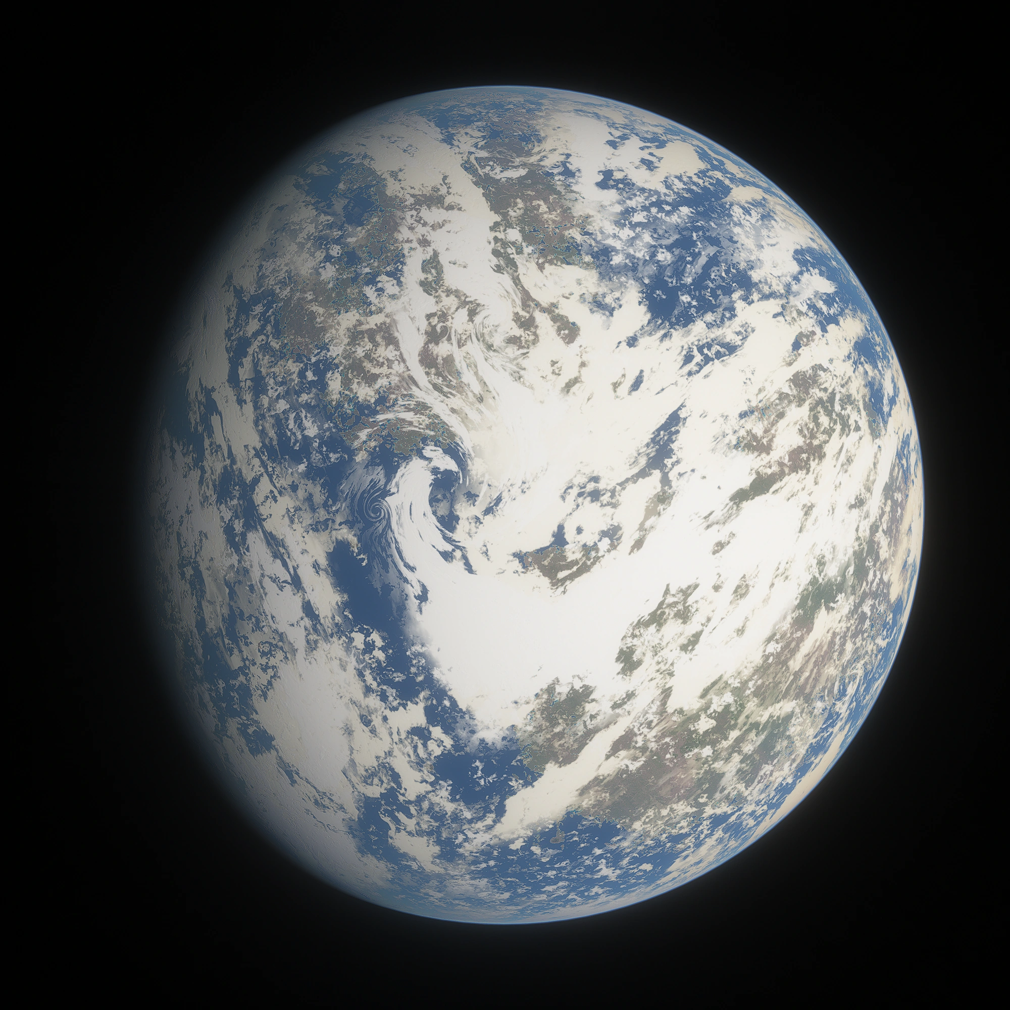 Edenis | Space Engine planetary Database Wiki | Fandom, image size:2000x2000
