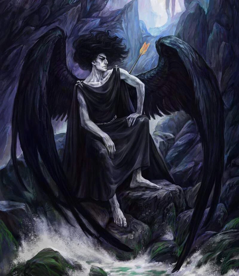 Thanatos Sea Of Second Chances Fanfic Wiki Fandom