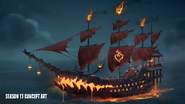 «Огненный Клинок» (мировое событие) | Sea of Thieves вики | Fandom