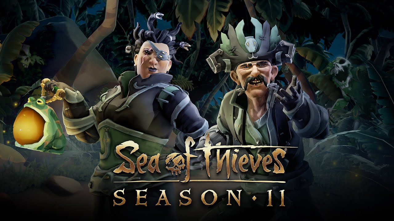 Одиннадцатый сезон | Sea of Thieves вики | Fandom