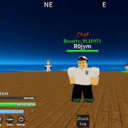 NEW* ALL WORKING UPDATE 8 CODES FOR SEA PIECE! ROBLOX SEA PIECE CODES 