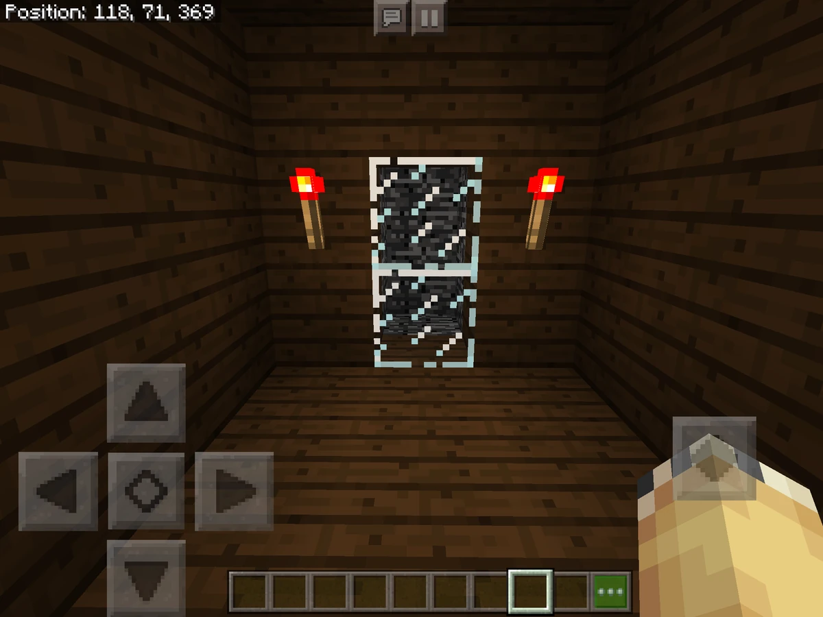 Interrogation Room Sea Sickness MCPE Wiki Fandom