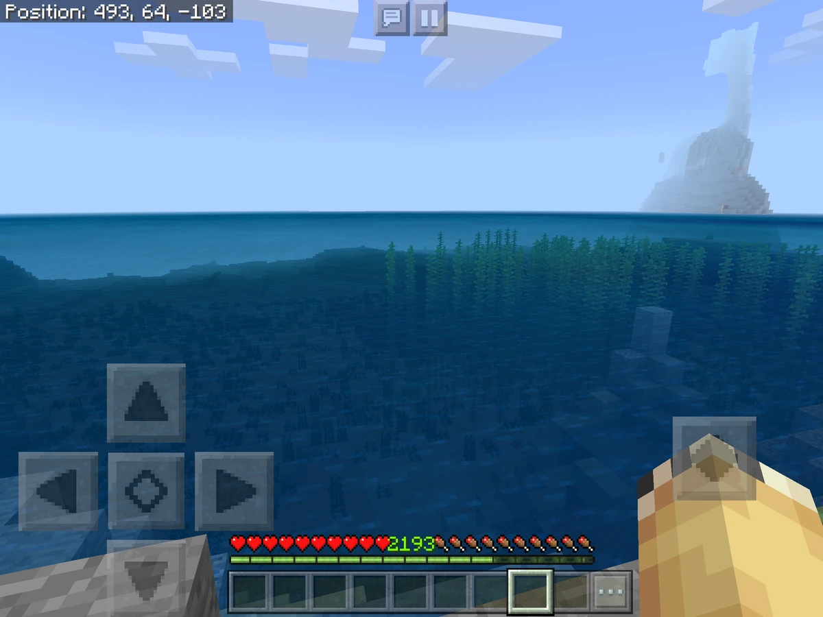Sea Realm Sea Sickness MCPE Wiki Fandom