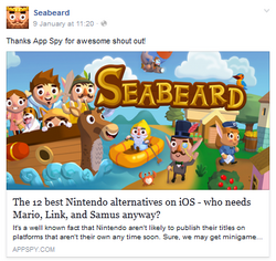Seabeard - Apps on Google Play