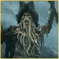 Дейви Джонс | Корсары вики | Fandom