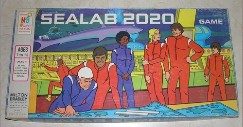 Sealab Wiki