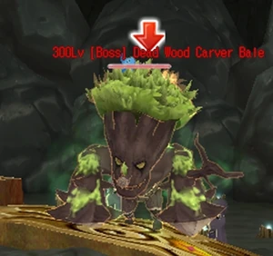 Boss Wood Carver