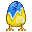 Legged Bird Egg