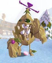 FlyMale Dryad guarder