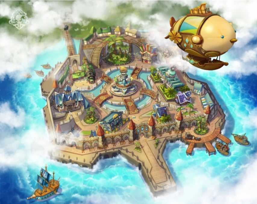 Main Quest Guide Seal Online Wiki Fandom