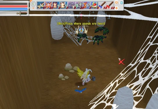 Spider Maze