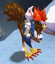 King of chicken guarder