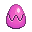 Pink Piya Egg.gif