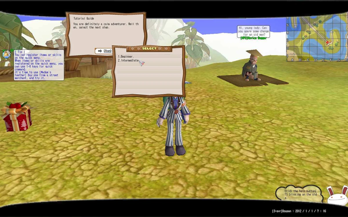 Training Zone Intermediate Quest Seal Online Wiki Fandom