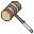 Wooden Hammer
