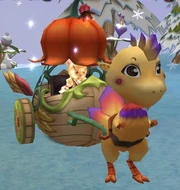 Facy Dina Carriage