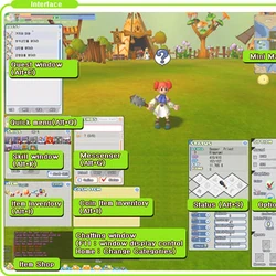 Category Game Information Seal Online Wiki Fandom