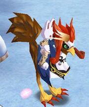 Queen of chicken