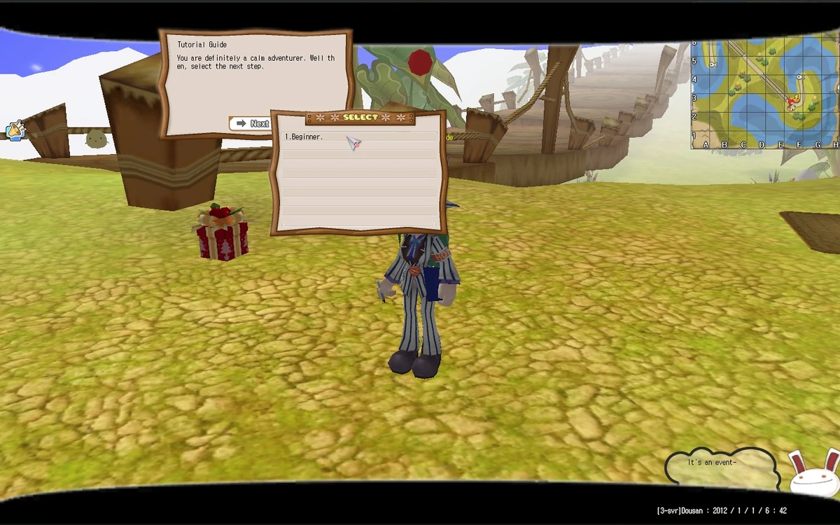 Training Zone Beginner Quest Seal Online Wiki Fandom