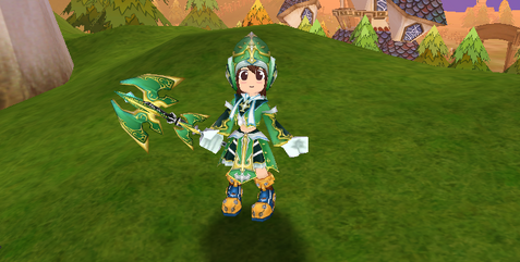 Priest Set (Lv 185+)